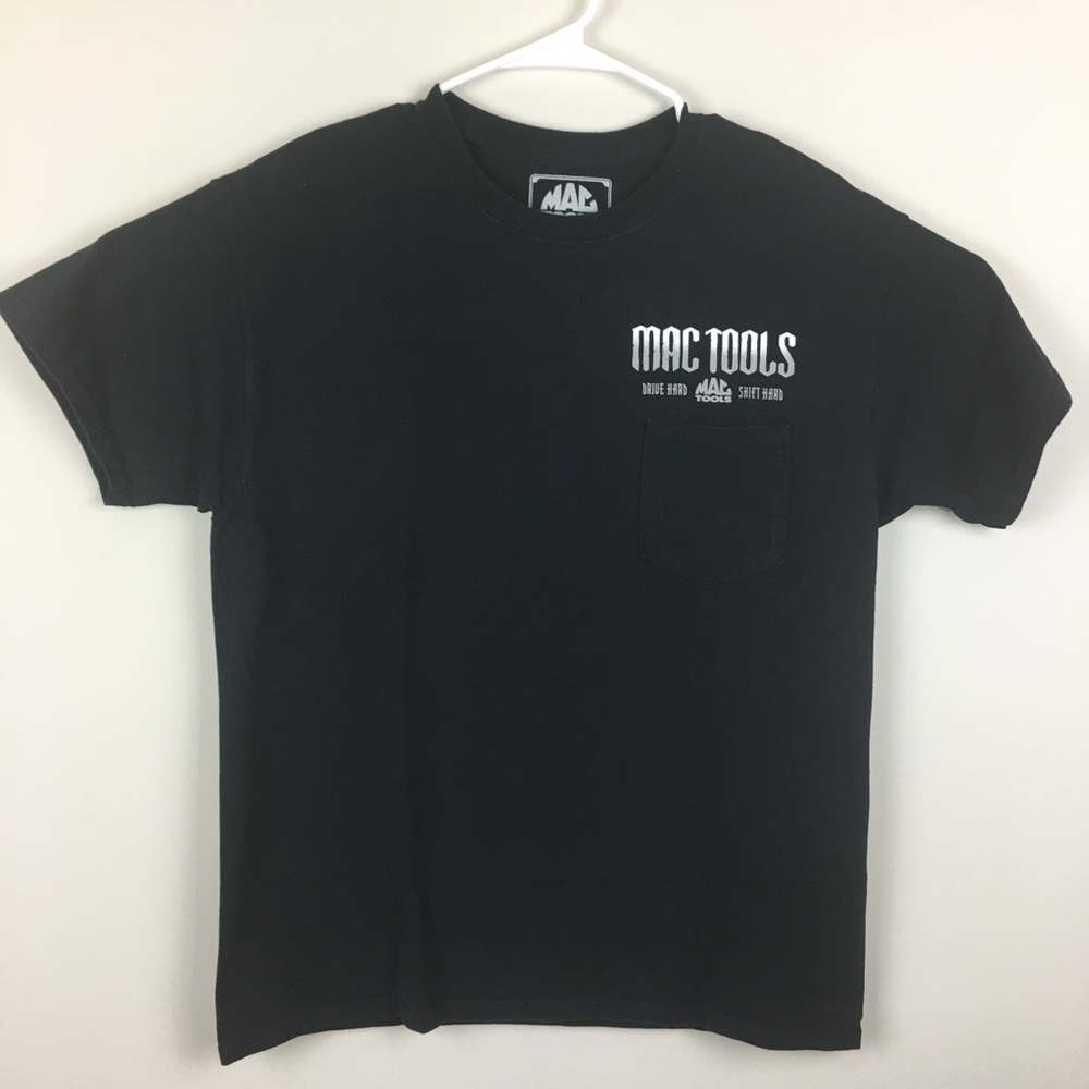 Vintage Mac Tools Working Man T-Shirt